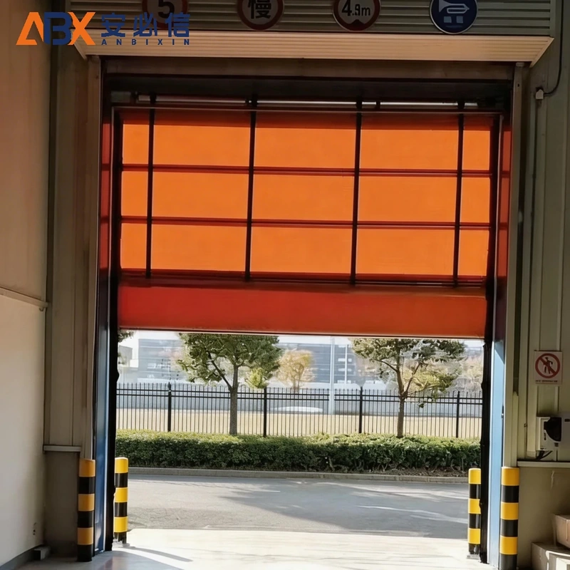 陇南市软帘堆积门