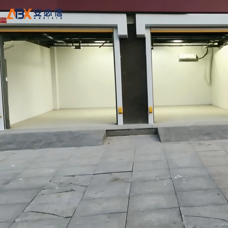 陇南市自动快速门