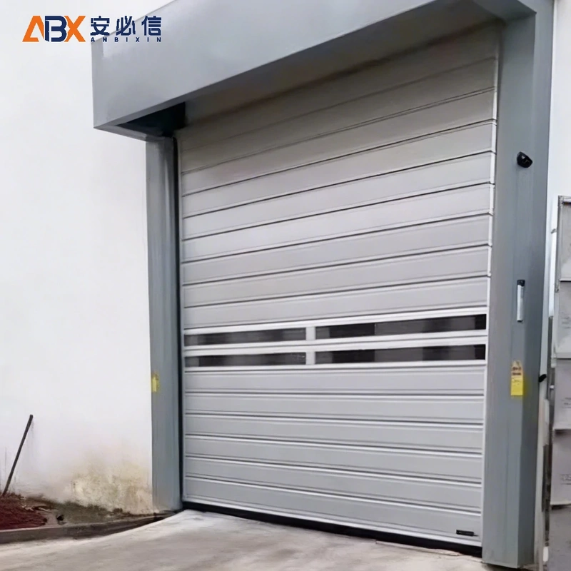 陇南市快速卷帘门